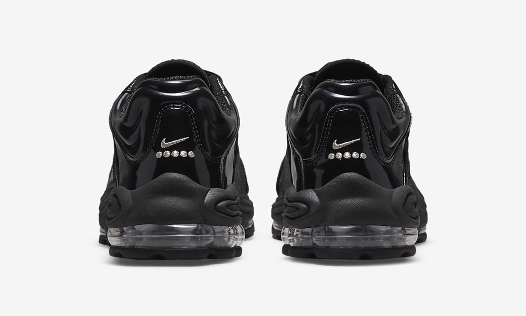 【国内 8/30 発売】ナイキ エア チューンド マックス “ブラック/メタルシルバー” (NIKE AIR TUNED MAX “Black/Metallic Silver”) [DC9288-002]