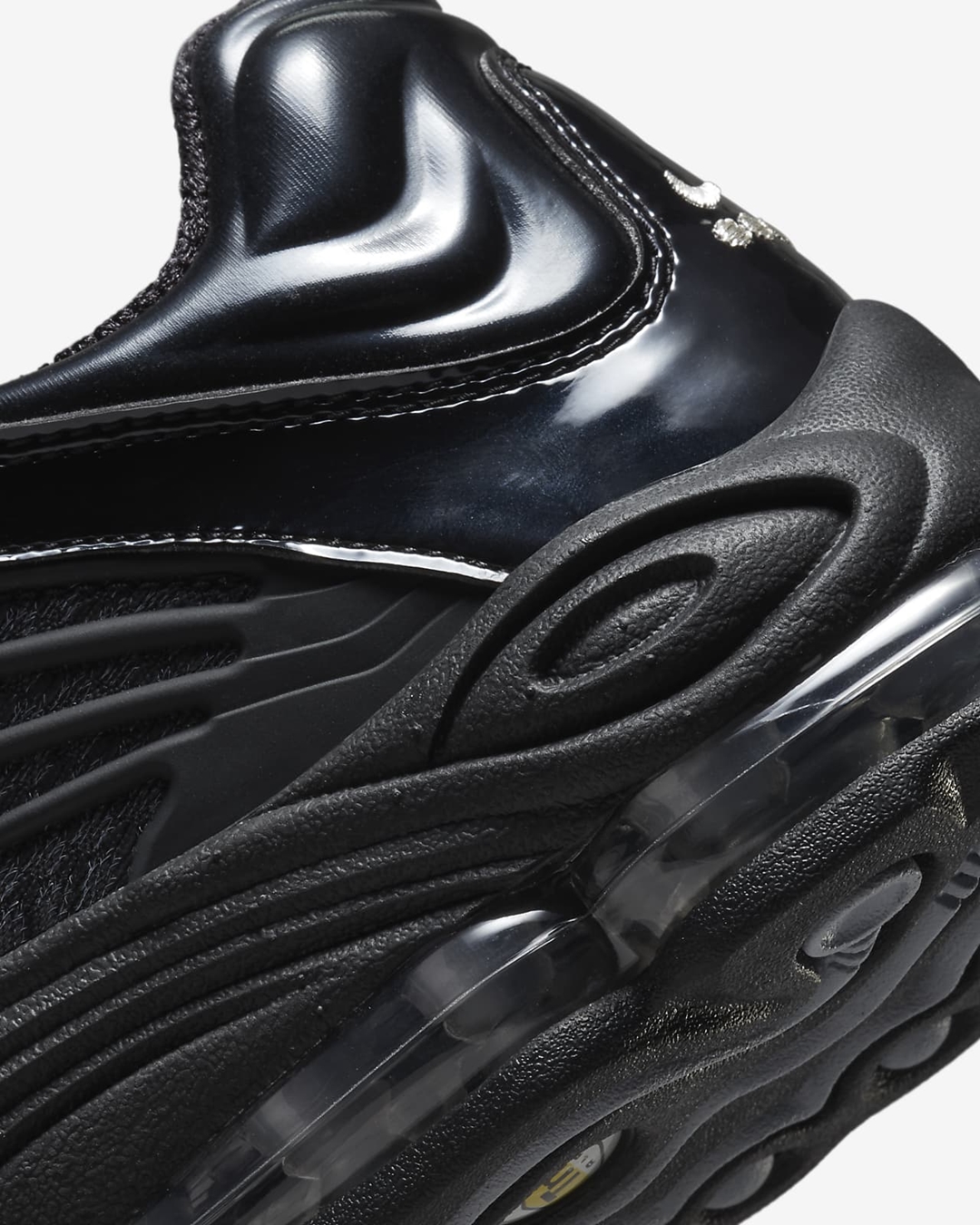 【国内 8/30 発売】ナイキ エア チューンド マックス “ブラック/メタルシルバー” (NIKE AIR TUNED MAX “Black/Metallic Silver”) [DC9288-002]