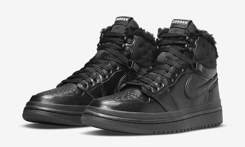 海外 11/4 発売予定！ナイキ エア ジョーダン 1 アクリメイト “ブラック” (NIKE AIR JORDAN 1 ACCLIMATE “Black”) [DC7723-001]