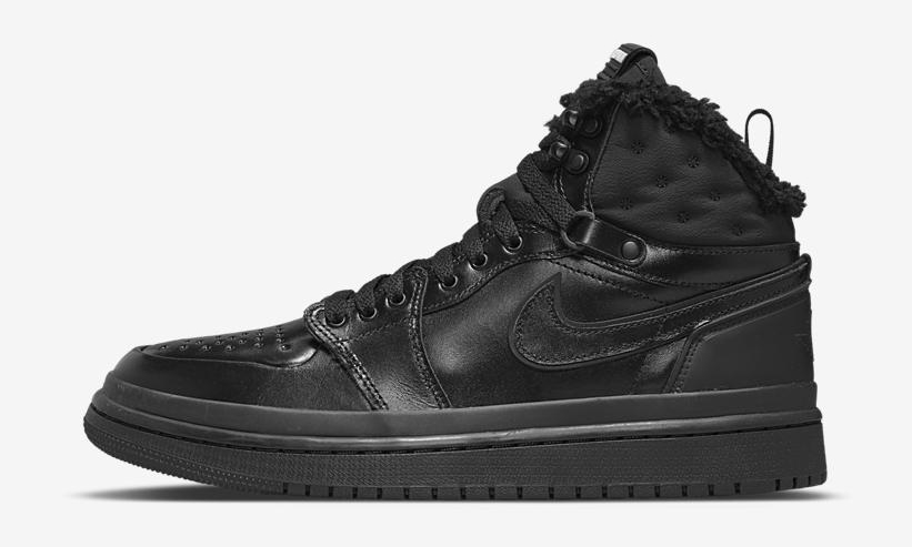 海外 11/4 発売予定！ナイキ エア ジョーダン 1 アクリメイト “ブラック” (NIKE AIR JORDAN 1 ACCLIMATE “Black”) [DC7723-001]