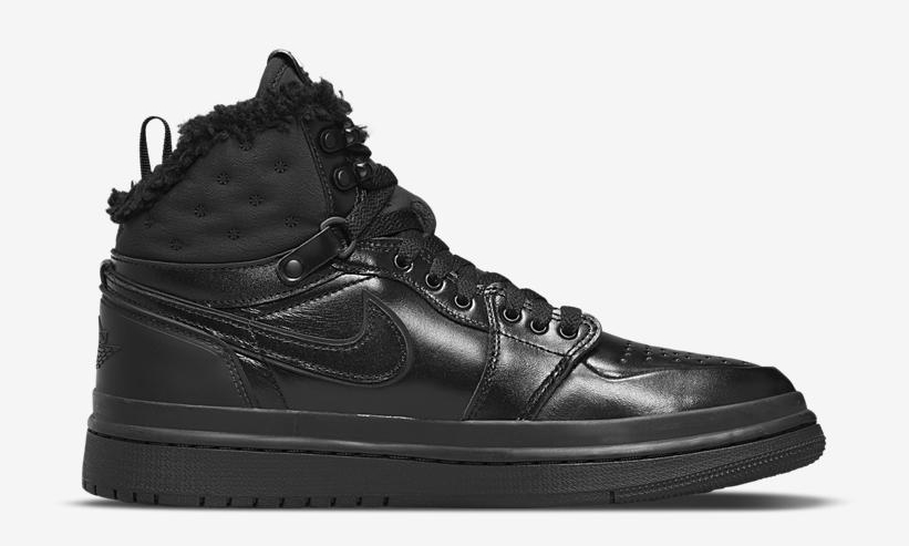 海外 11/4 発売予定！ナイキ エア ジョーダン 1 アクリメイト “ブラック” (NIKE AIR JORDAN 1 ACCLIMATE “Black”) [DC7723-001]