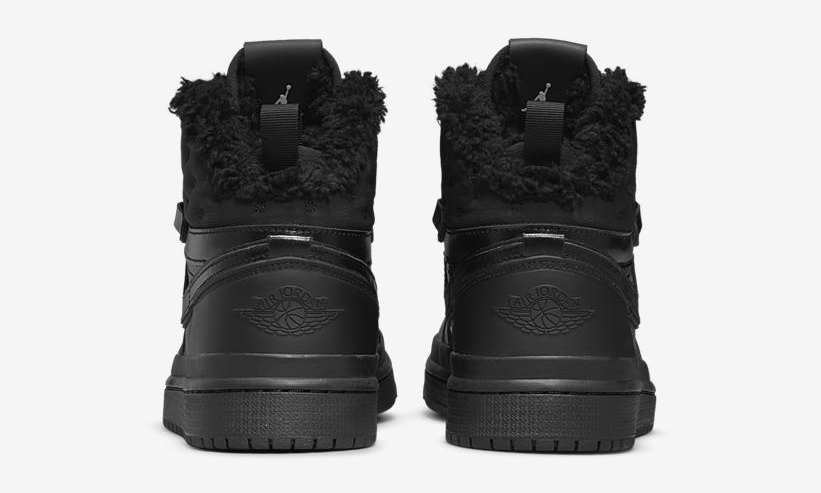 海外 11/4 発売予定！ナイキ エア ジョーダン 1 アクリメイト “ブラック” (NIKE AIR JORDAN 1 ACCLIMATE “Black”) [DC7723-001]