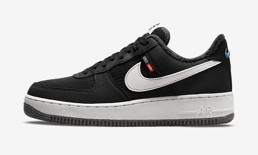 【国内 2/19 発売】ナイキ エア フォース 1 ロー 07 “トースト/ブラック/ホワイト/セイル” (NIKE AIR FORCE 1 LOW 07 “Toasty/Black/White/Sail”) [DC8871-001]