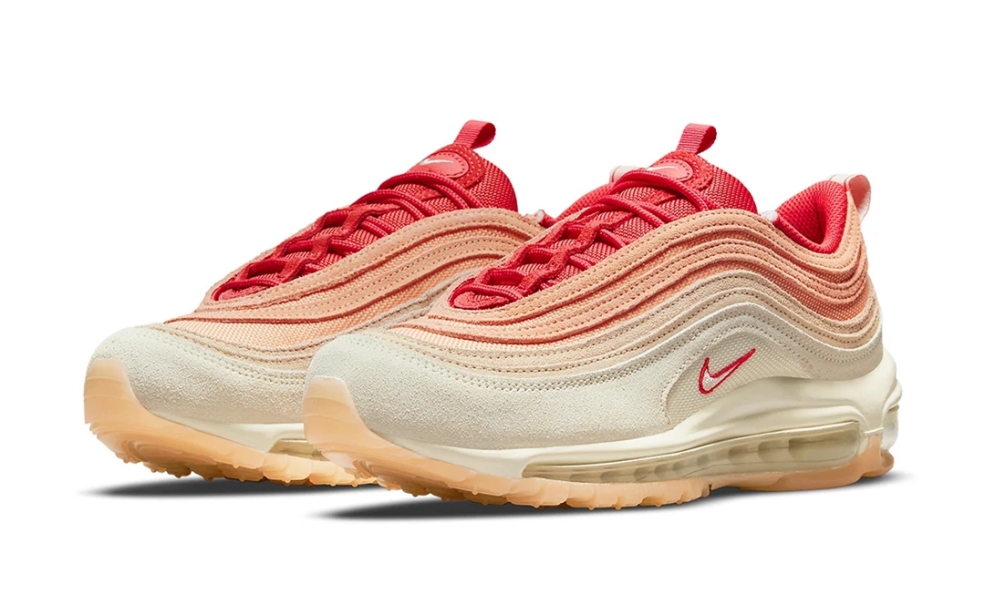 2021年 発売予定！ナイキ エア マックス 97 “シスターフッド/カシミア/オレンジ” (NIKE AIR MAX 97 “Sisterhood/Cashmere/Orange”) [DM8943-700]