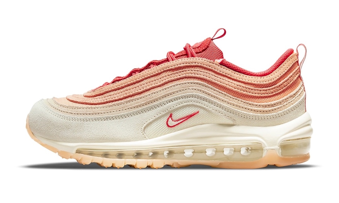 2021年 発売予定！ナイキ エア マックス 97 “シスターフッド/カシミア/オレンジ” (NIKE AIR MAX 97 “Sisterhood/Cashmere/Orange”) [DM8943-700]