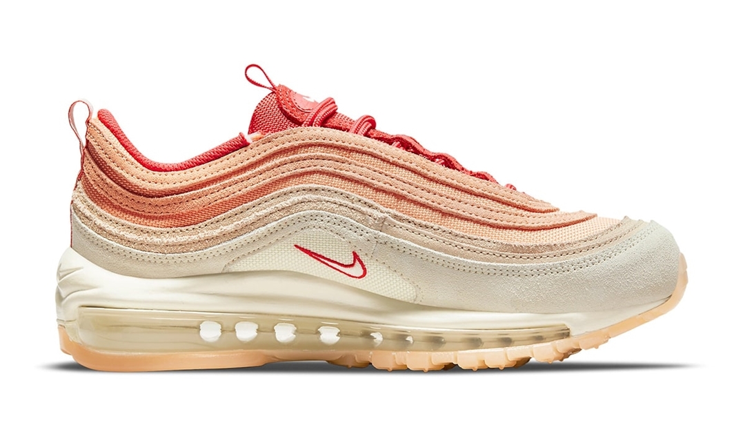 2021年 発売予定！ナイキ エア マックス 97 “シスターフッド/カシミア/オレンジ” (NIKE AIR MAX 97 “Sisterhood/Cashmere/Orange”) [DM8943-700]