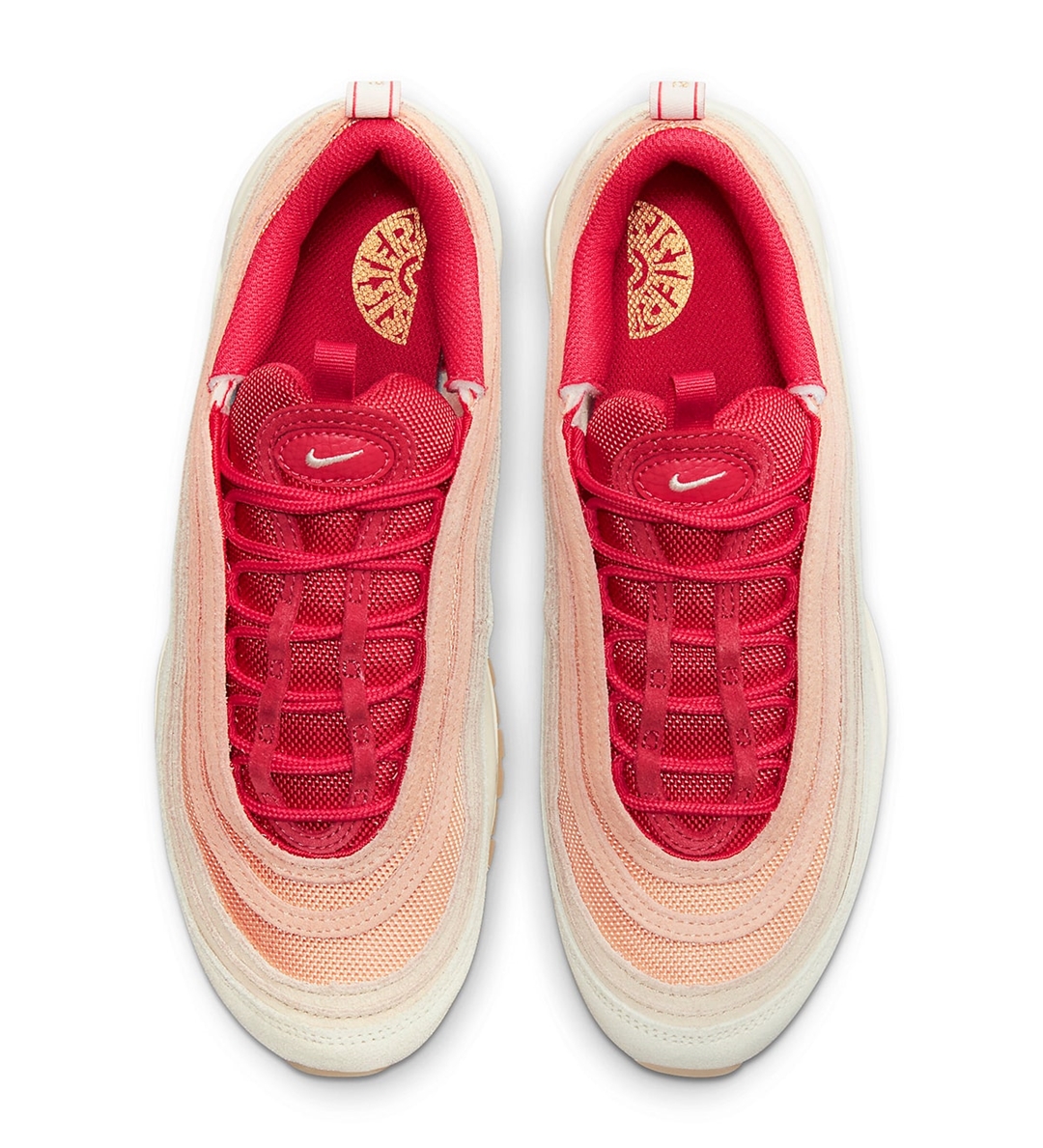 2021年 発売予定！ナイキ エア マックス 97 “シスターフッド/カシミア/オレンジ” (NIKE AIR MAX 97 “Sisterhood/Cashmere/Orange”) [DM8943-700]