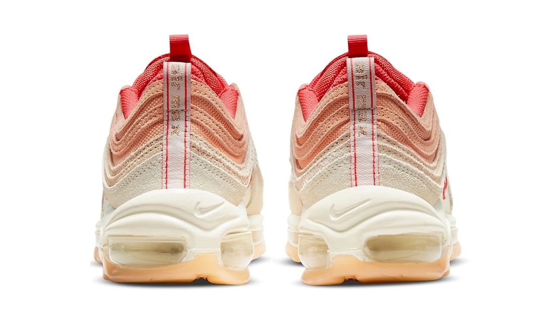 2021年 発売予定！ナイキ エア マックス 97 “シスターフッド/カシミア/オレンジ” (NIKE AIR MAX 97 “Sisterhood/Cashmere/Orange”) [DM8943-700]