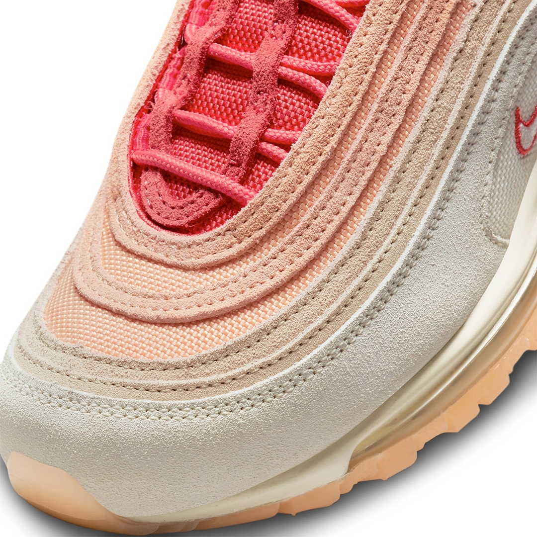 2021年 発売予定！ナイキ エア マックス 97 “シスターフッド/カシミア/オレンジ” (NIKE AIR MAX 97 “Sisterhood/Cashmere/Orange”) [DM8943-700]