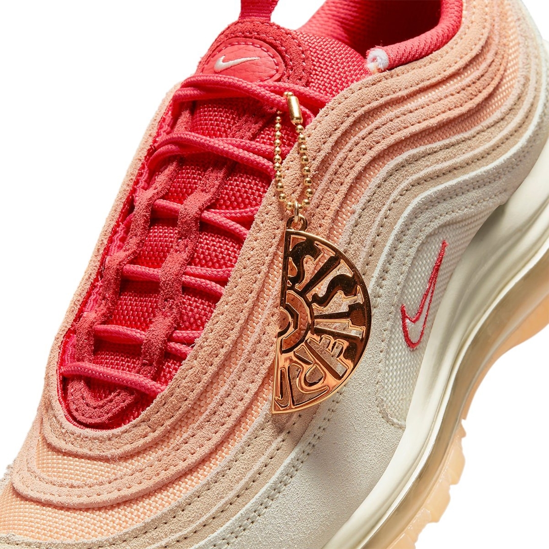 2021年 発売予定！ナイキ エア マックス 97 “シスターフッド/カシミア/オレンジ” (NIKE AIR MAX 97 “Sisterhood/Cashmere/Orange”) [DM8943-700]