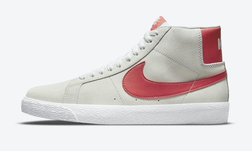 10月発売予定！ナイキ SB ズーム ブレーザー ミッド “ロブスター” (NIKE SB ZOOM BLAZER MID “Lobster”) [864349-108]