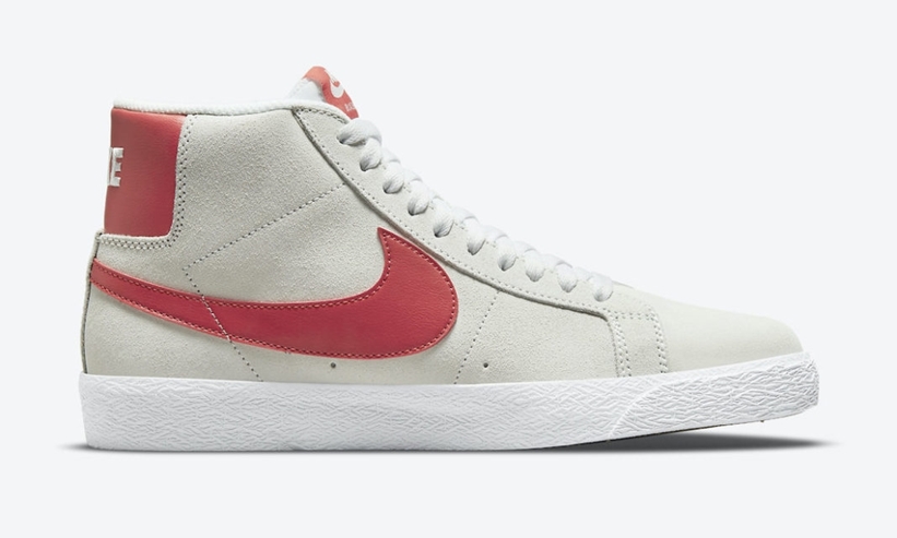 10月発売予定！ナイキ SB ズーム ブレーザー ミッド “ロブスター” (NIKE SB ZOOM BLAZER MID “Lobster”) [864349-108]