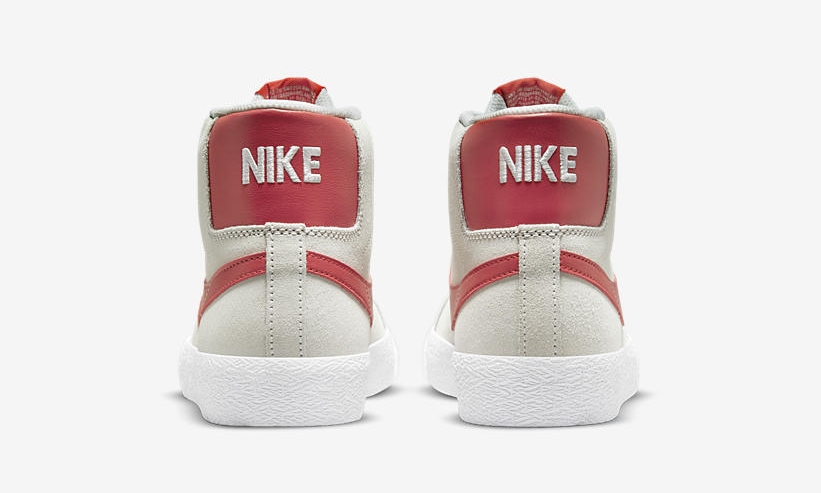 10月発売予定！ナイキ SB ズーム ブレーザー ミッド “ロブスター” (NIKE SB ZOOM BLAZER MID “Lobster”) [864349-108]