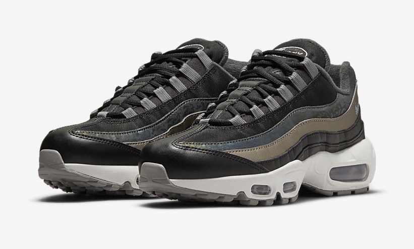 2021年 発売予定！ナイキ エア マックス 95 "リフレクティブ イリディセント カモ" (NIKE AIR MAX 95 "Reflective Iridescent Camo") [DC9474-001]