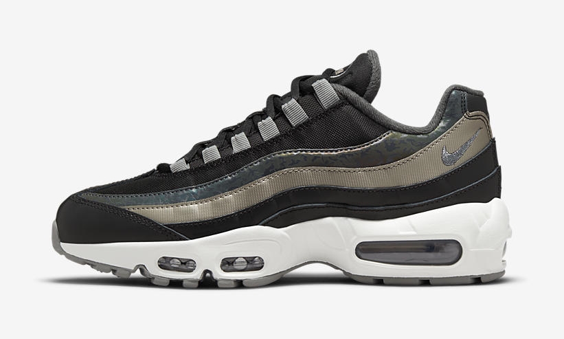 2021年 発売予定！ナイキ エア マックス 95 “リフレクティブ イリディセント カモ” (NIKE AIR MAX 95 “Reflective Iridescent Camo”) [DC9474-001]