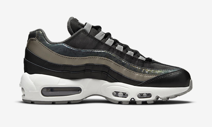 2021年 発売予定！ナイキ エア マックス 95 “リフレクティブ イリディセント カモ” (NIKE AIR MAX 95 “Reflective Iridescent Camo”) [DC9474-001]