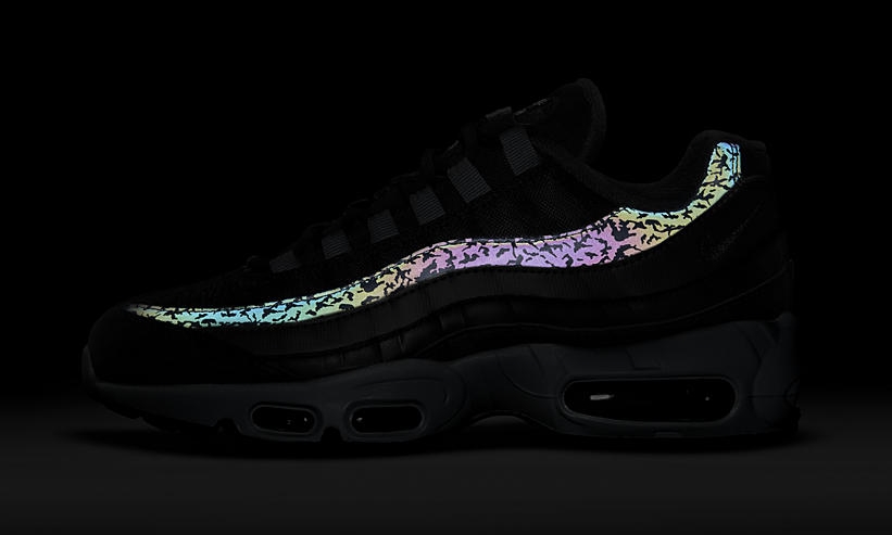 2021年 発売予定！ナイキ エア マックス 95 “リフレクティブ イリディセント カモ” (NIKE AIR MAX 95 “Reflective Iridescent Camo”) [DC9474-001]