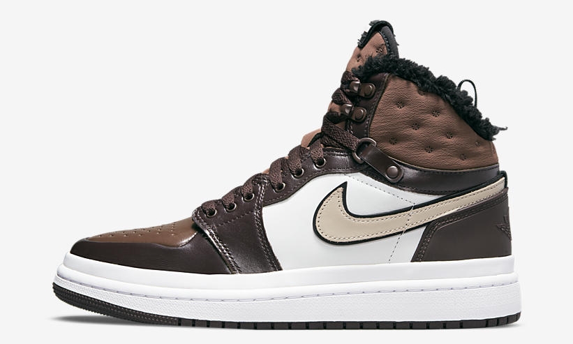 【国内 11/6、11/8 発売】ナイキ エア ジョーダン 1 アクリメイト “ブラウンバサルト” (NIKE AIR JORDAN 1 ACCLIMATE “Brown Basalt”) [DC7723-200]