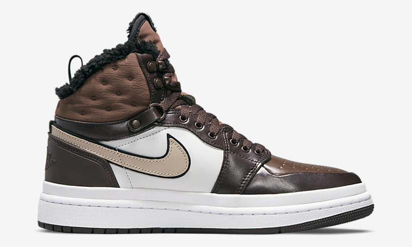 【国内 11/6、11/8 発売】ナイキ エア ジョーダン 1 アクリメイト “ブラウンバサルト” (NIKE AIR JORDAN 1 ACCLIMATE “Brown Basalt”) [DC7723-200]