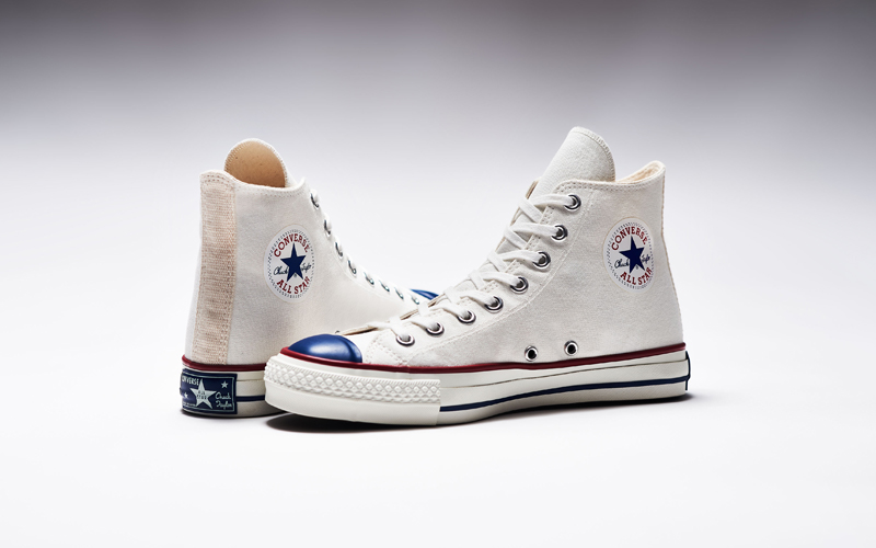 CONVERSE Time Line 2021 F/W 第3弾！ALL STAR J VTG WEIGHTTRAINER HIが9/25 発売 (コンバース タイムライン ジャックパーセル)