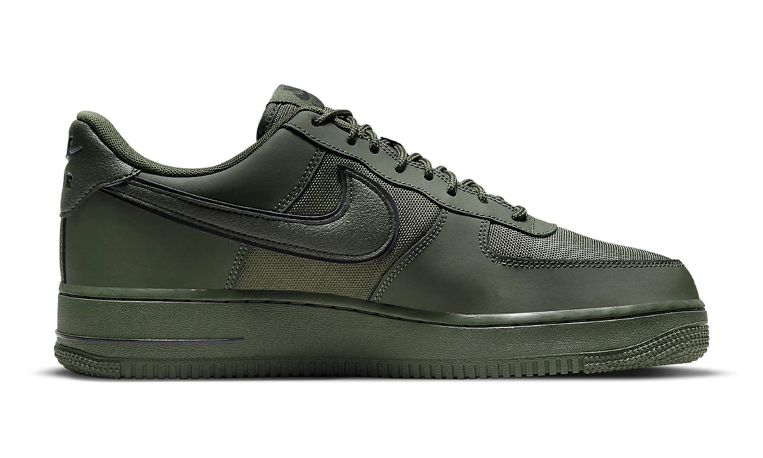 2021年 発売予定！ナイキ エア フォース 1 ロー コーデュラ “カーゴカーキ” (NIKE AIR FORCE 1 LOW CORDURA “Cargo Khaki”) [DO6701-300]