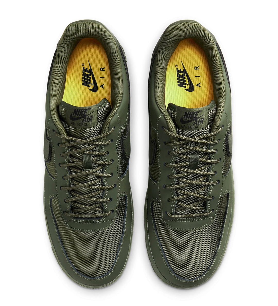 2021年 発売予定！ナイキ エア フォース 1 ロー コーデュラ “カーゴカーキ” (NIKE AIR FORCE 1 LOW CORDURA “Cargo Khaki”) [DO6701-300]