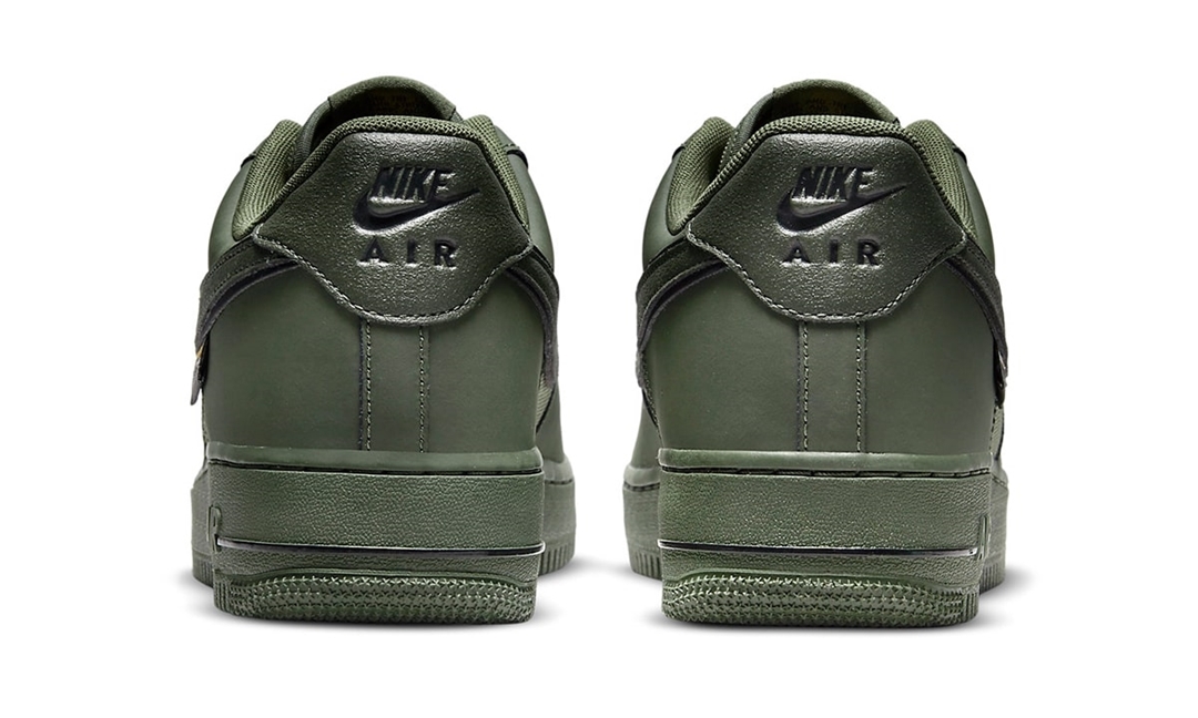 2021年 発売予定！ナイキ エア フォース 1 ロー コーデュラ “カーゴカーキ” (NIKE AIR FORCE 1 LOW CORDURA “Cargo Khaki”) [DO6701-300]