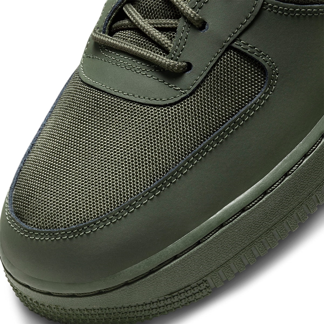 2021年 発売予定！ナイキ エア フォース 1 ロー コーデュラ “カーゴカーキ” (NIKE AIR FORCE 1 LOW CORDURA “Cargo Khaki”) [DO6701-300]