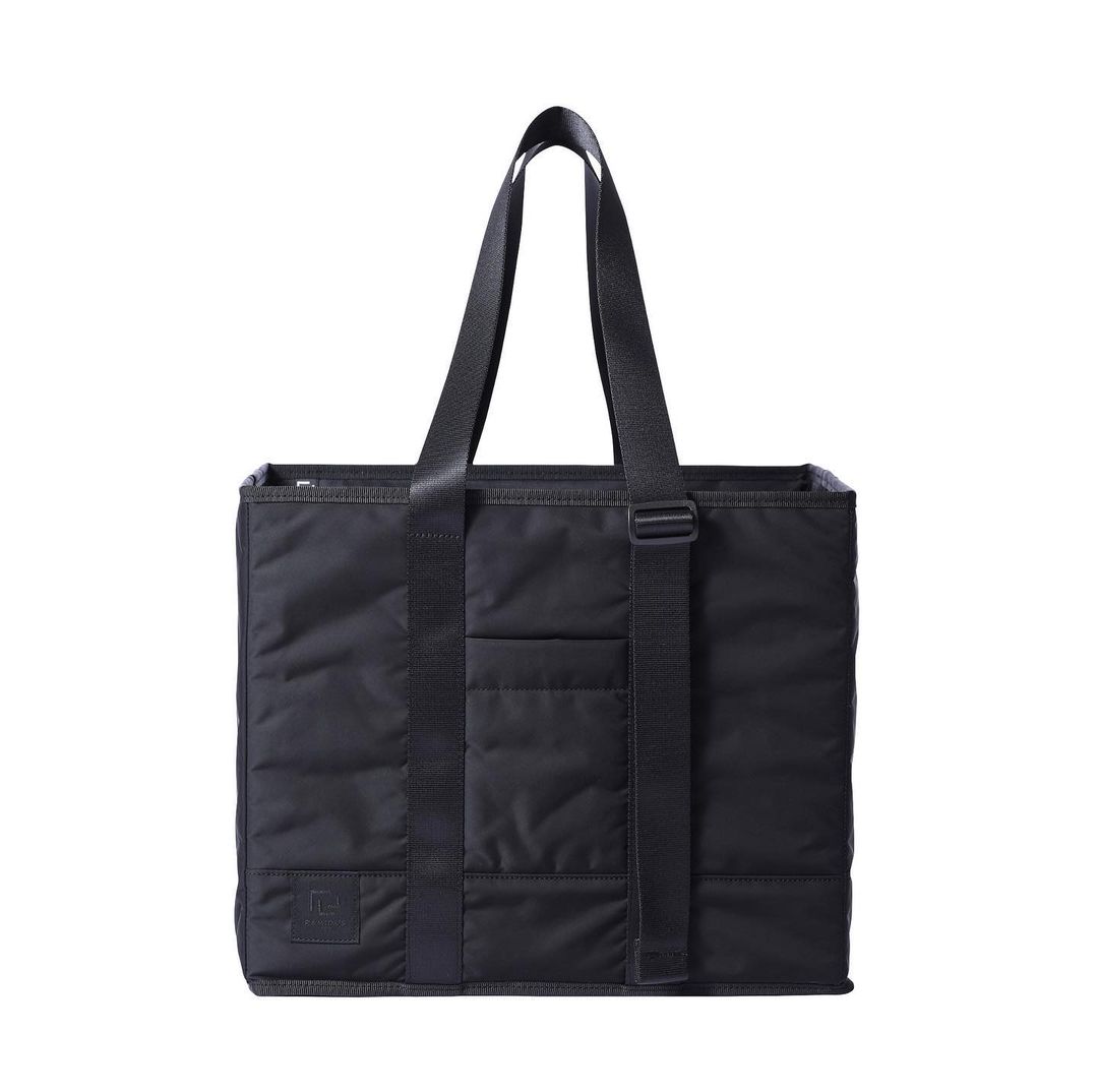 【9/1 発売】FRAGMENT × RAMIDUS コラボ レコードストレージバッグ “BLACK BEAUTY BY FRAGMENT DESIGN/FOLDING STORAGE BAG” (フラグメント 藤原ヒロシ ラミダス)