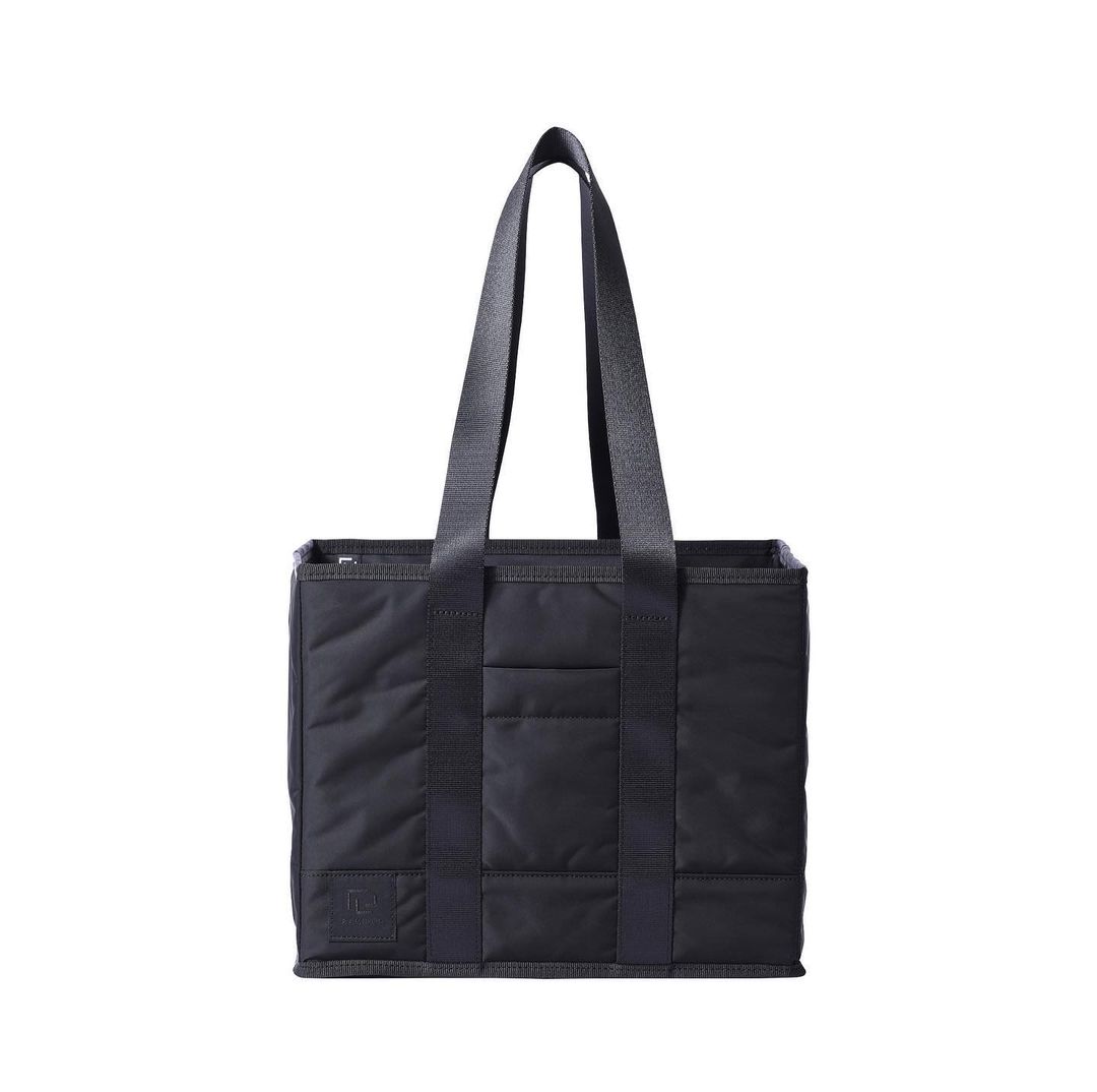 【9/1 発売】FRAGMENT × RAMIDUS コラボ レコードストレージバッグ “BLACK BEAUTY BY FRAGMENT DESIGN/FOLDING STORAGE BAG” (フラグメント 藤原ヒロシ ラミダス)