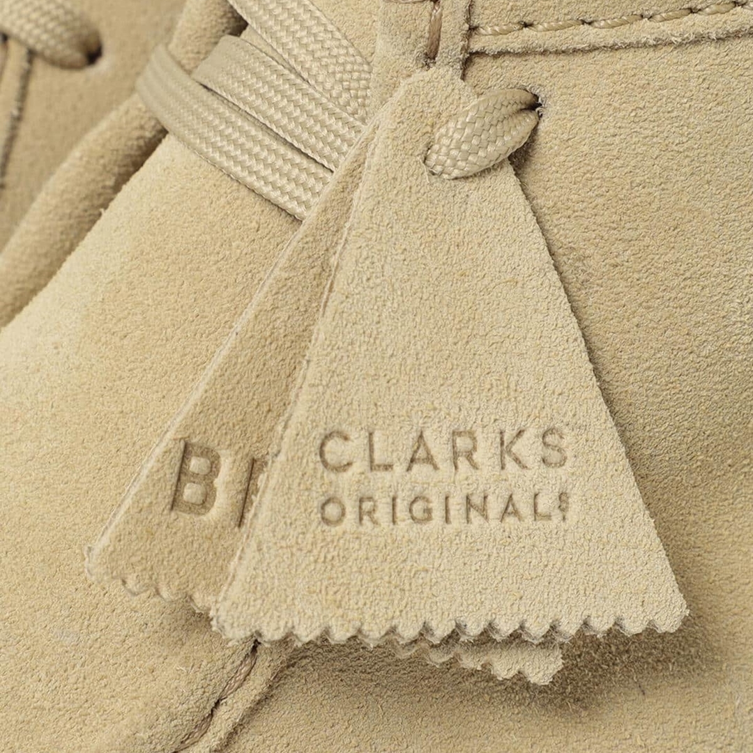 Clarks × BEAMS / 別注 Wallabee Boot GORE-TEX が10月上旬発売 (クラークス ビームス ワラビー ゴアテックス)