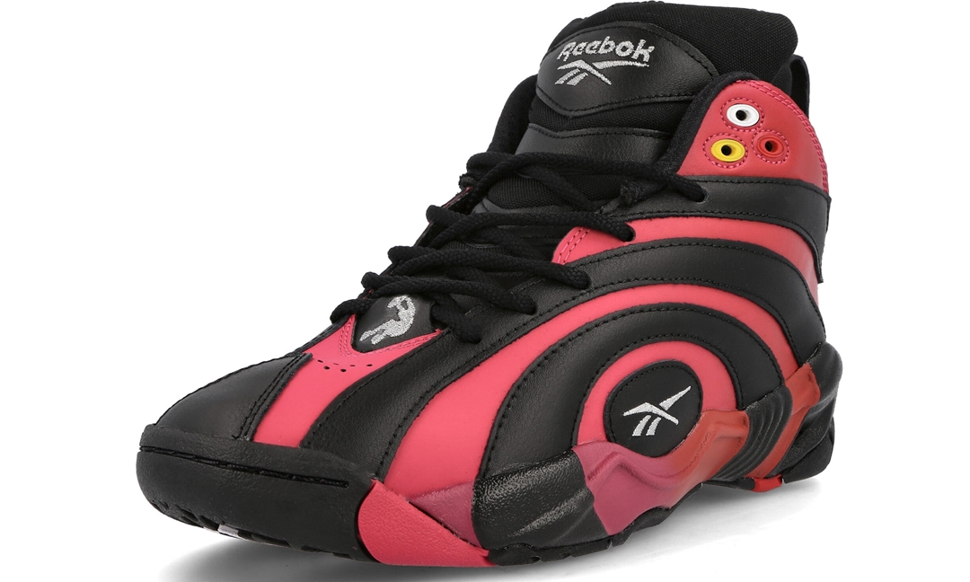 12/10 発売！リーボック シャックノーシス “セミパシュートピンク” (REEBOK SHAQNOSIS “Semi Pursuit Pink”) [GX2609]