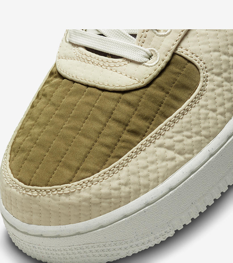 11月 発売予定！ナイキ エア フォース 1 07 ロー LX “トースト/ブラウンケルプ” (NIKE AIR FORCE 1 07 LOW LX “Toasty/Brown Kelp”) [DC8744-301]