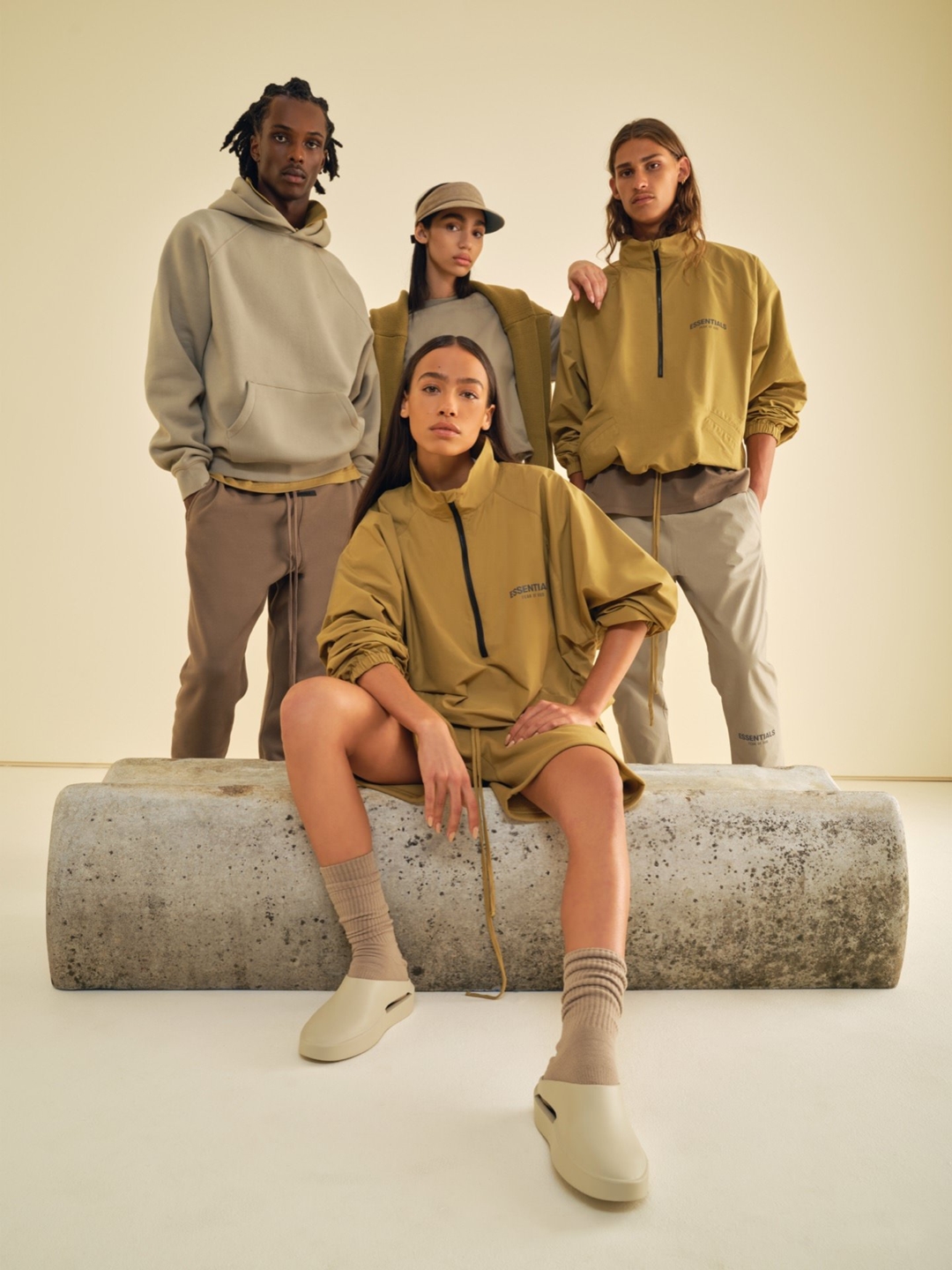 9/3 発売予定！FEAR OF GOD “F.O.G. ESSENTIALS” 2021 FALL (フィア オブ ゴッド エッセンシャルズ 2021年 秋)