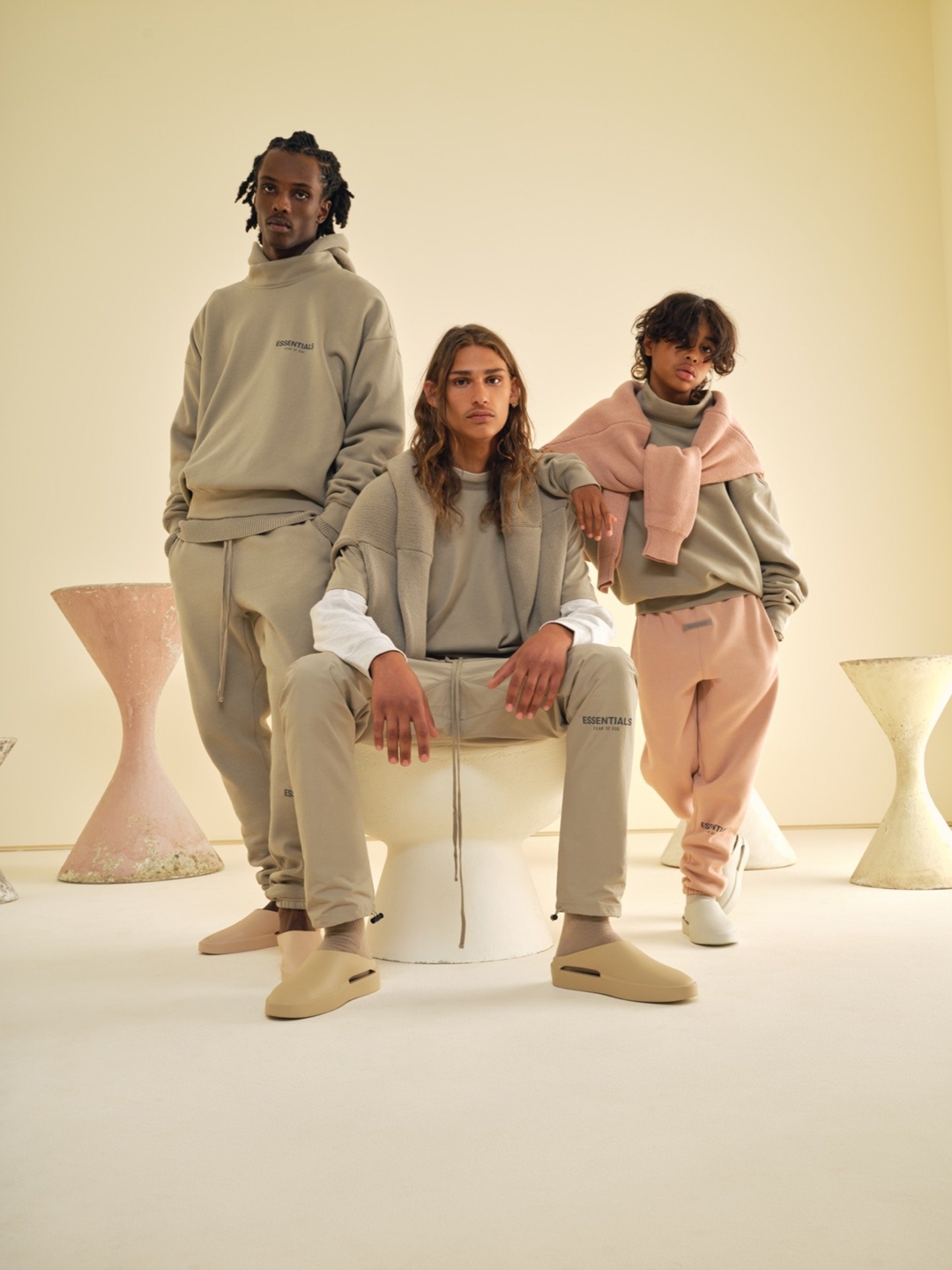 9/3 発売予定！FEAR OF GOD “F.O.G. ESSENTIALS” 2021 FALL (フィア オブ ゴッド エッセンシャルズ 2021年 秋)