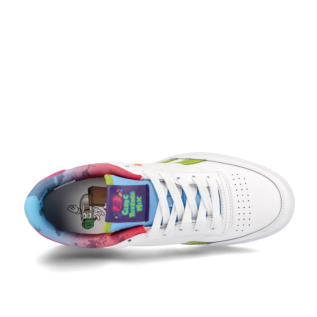 9/1 発売！Jelly Belly x REEBOK コラボコレクション (ジェリーベリー リーボック) [GZ3861/GZ6881/GZ6884/GW3388]