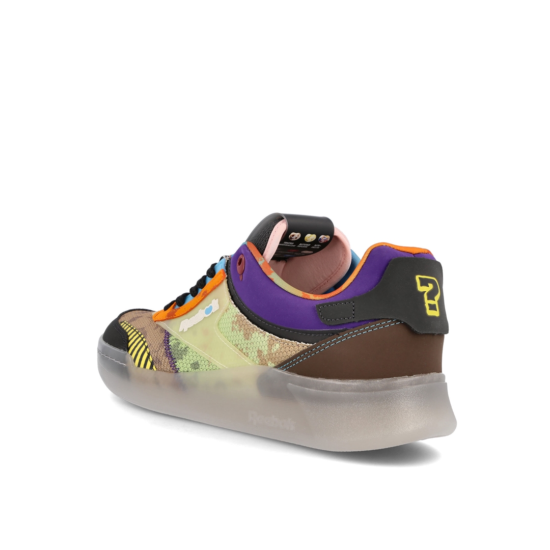 9/1 発売！Jelly Belly x REEBOK コラボコレクション (ジェリーベリー リーボック) [GZ3861/GZ6881/GZ6884/GW3388]