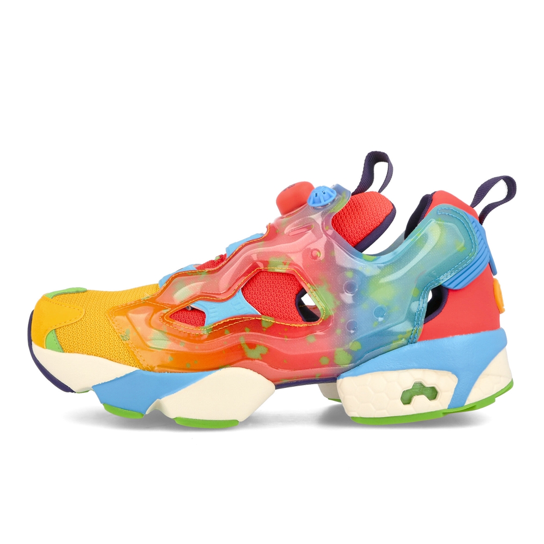 9/1 発売！Jelly Belly x REEBOK コラボコレクション (ジェリーベリー リーボック) [GZ3861/GZ6881/GZ6884/GW3388]