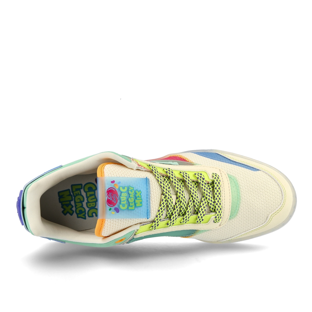 9/1 発売！Jelly Belly x REEBOK コラボコレクション (ジェリーベリー リーボック) [GZ3861/GZ6881/GZ6884/GW3388]