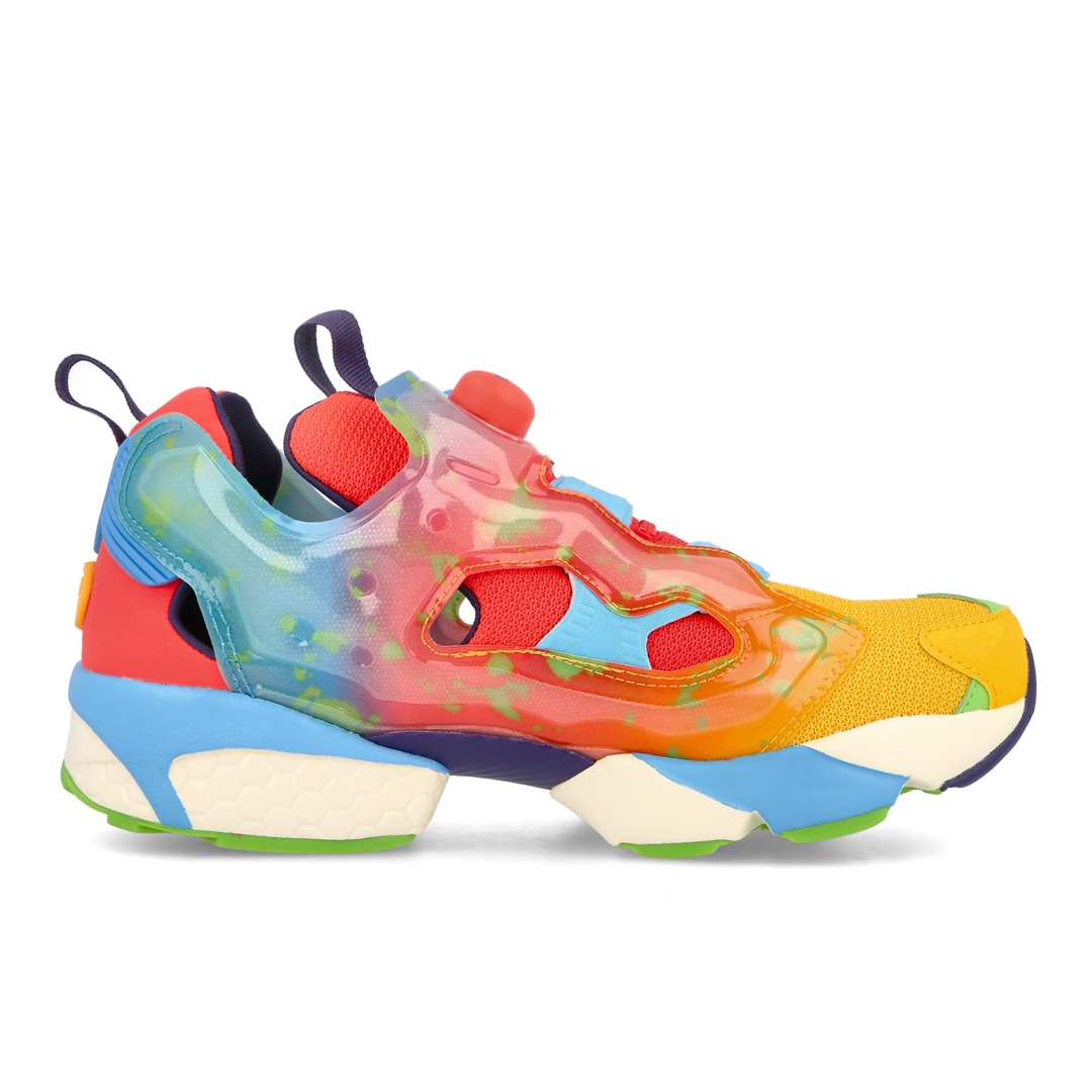 9/1 発売！Jelly Belly x REEBOK コラボコレクション (ジェリーベリー リーボック) [GZ3861/GZ6881/GZ6884/GW3388]