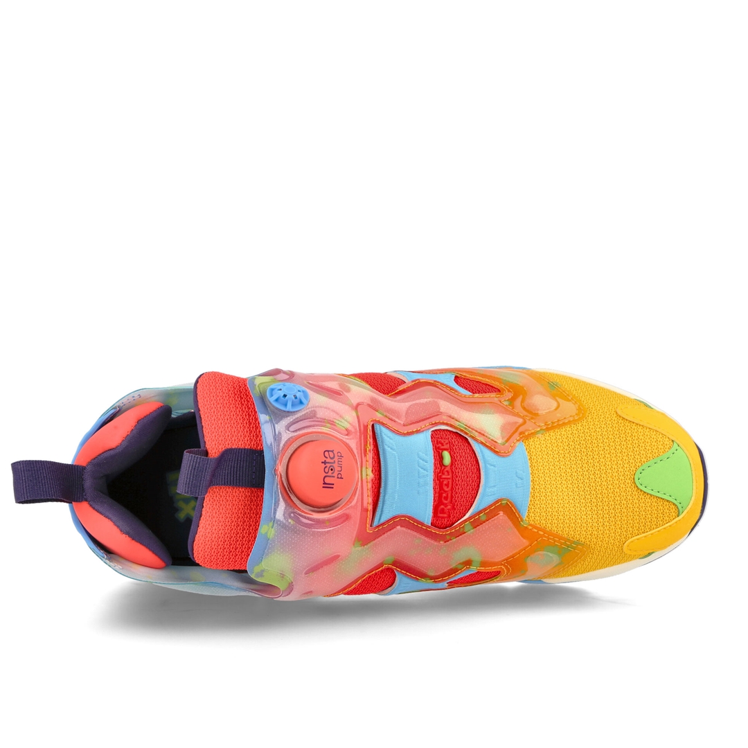 9/1 発売！Jelly Belly x REEBOK コラボコレクション (ジェリーベリー リーボック) [GZ3861/GZ6881/GZ6884/GW3388]