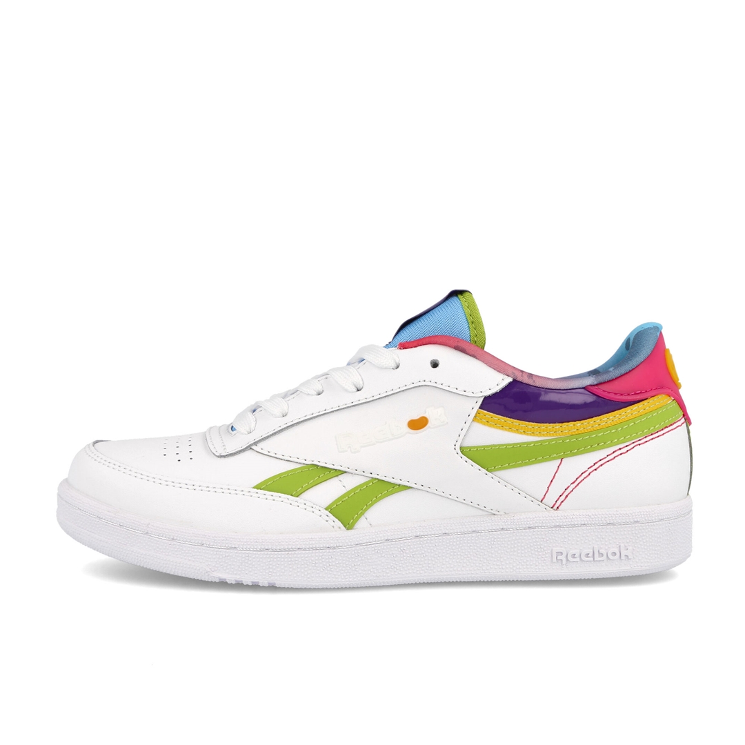 9/1 発売！Jelly Belly x REEBOK コラボコレクション (ジェリーベリー リーボック) [GZ3861/GZ6881/GZ6884/GW3388]