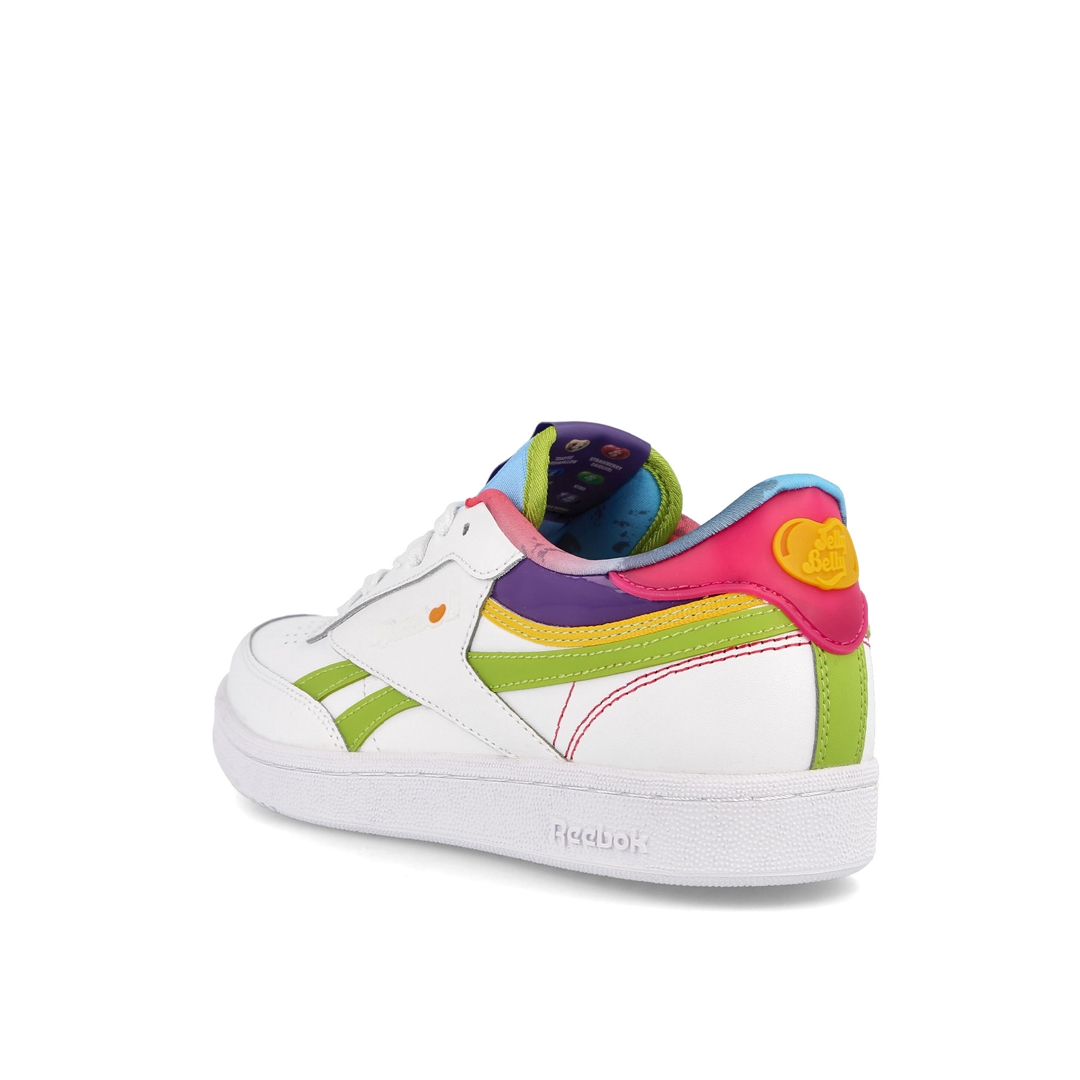 9/1 発売！Jelly Belly x REEBOK コラボコレクション (ジェリーベリー リーボック) [GZ3861/GZ6881/GZ6884/GW3388]