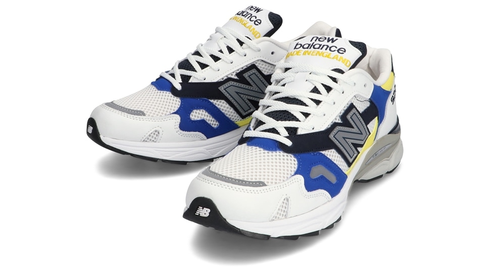 90'sカラーでブラッシュアップ Made in UK ニューバランス M920 SB (New Balance)