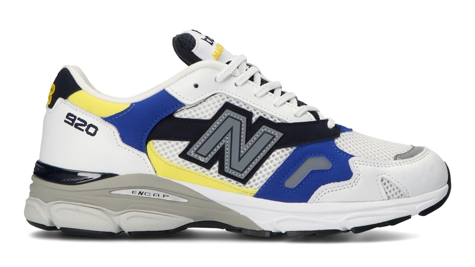 90’sカラーでブラッシュアップ Made in UK ニューバランス M920 SB (New Balance)