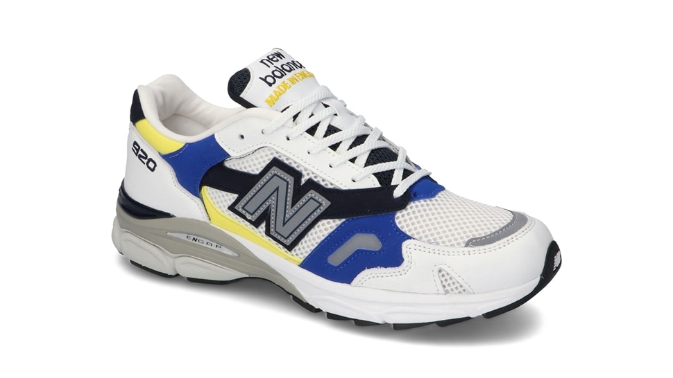 90’sカラーでブラッシュアップ Made in UK ニューバランス M920 SB (New Balance)