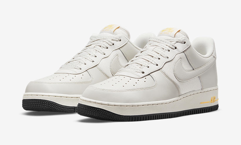 2021年 発売！ナイキ エア フォース 1 ロー “リフレクティブ/ホワイト/レーザーオレンジ” (NIKE AIR FORCE 1 LOW “Reflective/White/Laser Orange”) [DO6389-002]