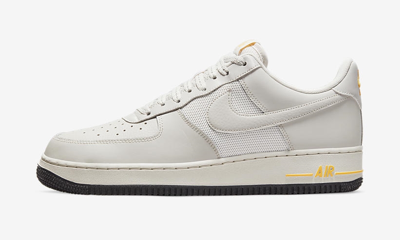 2021年 発売！ナイキ エア フォース 1 ロー “リフレクティブ/ホワイト/レーザーオレンジ” (NIKE AIR FORCE 1 LOW “Reflective/White/Laser Orange”) [DO6389-002]