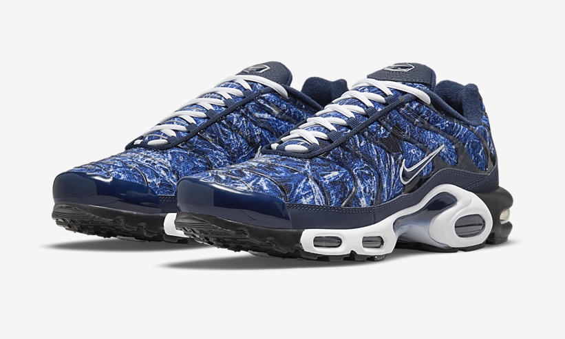 2021年 発売予定！ナイキ エア マックス プラス “ブルー/ブラック” (NIKE AIR MAX PLUS “Blue/Black”) [DO6384-400]