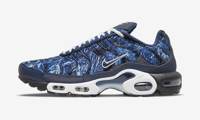 2021年 発売予定！ナイキ エア マックス プラス “ブルー/ブラック” (NIKE AIR MAX PLUS “Blue/Black”) [DO6384-400]